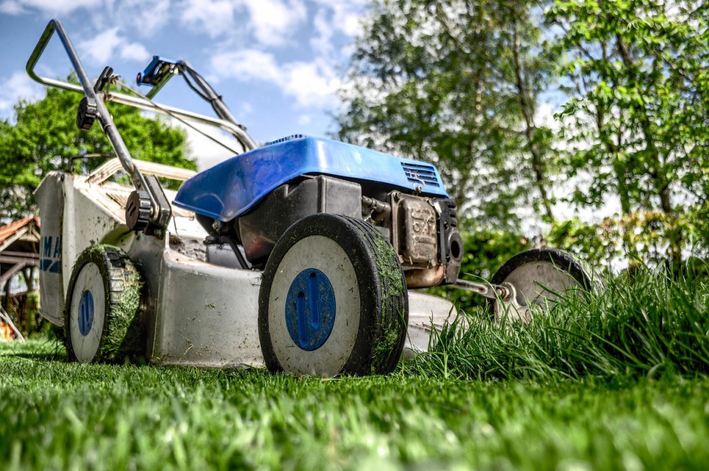 Picture of Mower